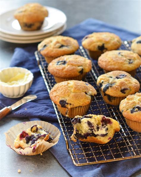 burberry muffin|best blueberry muffins ever made.